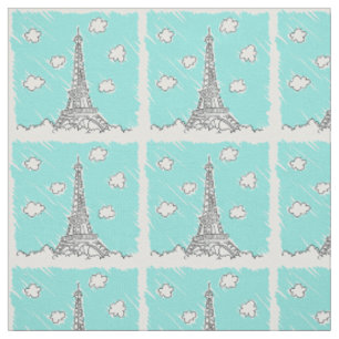 tela personalizado de la Torre Eiffel