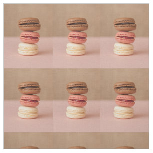 Tela personalizado de Macaroons