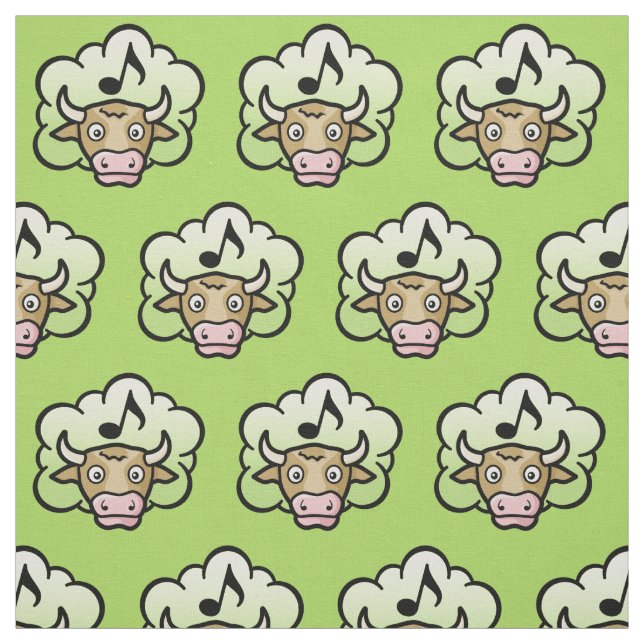 Tela Personalizado de metano de vaca (Retal)