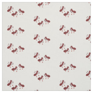 Tela Personalizado de patinaje sobre hielo de hormigas 