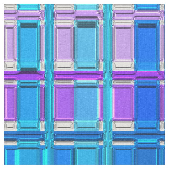 Tela Personalizado de patrón Art 49 (De cerca)