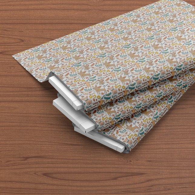 Tela Personalizado de perros chihuahua sin foco (Subido por el creador)