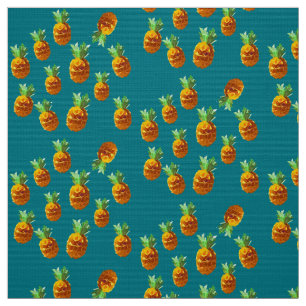 Tela Personalizado de piña Poliéster Tejido de tejido