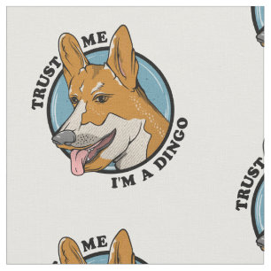 Tela Personalizado Dingo
