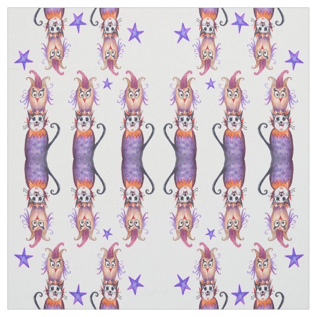 Tela Personalizado Fabric (Retal)