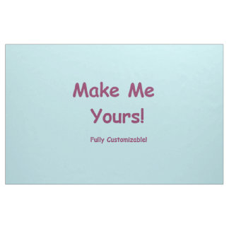 Tela Personalizado Fabric Usted Diseño!