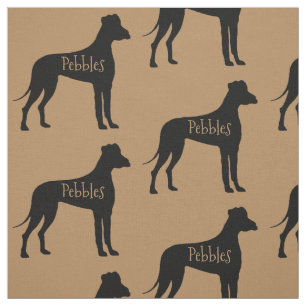 Tela Personalizado Great Dane Dog Fabric