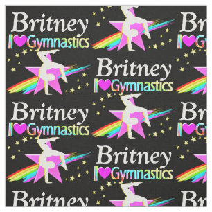 TELA PERSONALIZADO ME ENCANTA EL TEJIDO GIMNASTICO
