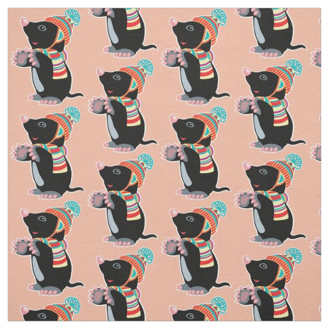 Tela personalizado mole (Retal)