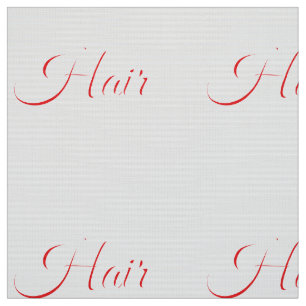 Tela Personalizado Peluquería de peluquería