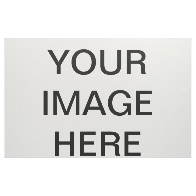 Tela Personalizado personalizado de tu propia foto (Yarda)