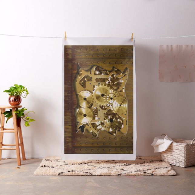 Tela Personalizado radical de Steampunk 3 (In Situ)