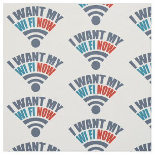 tela personalizado WiFi