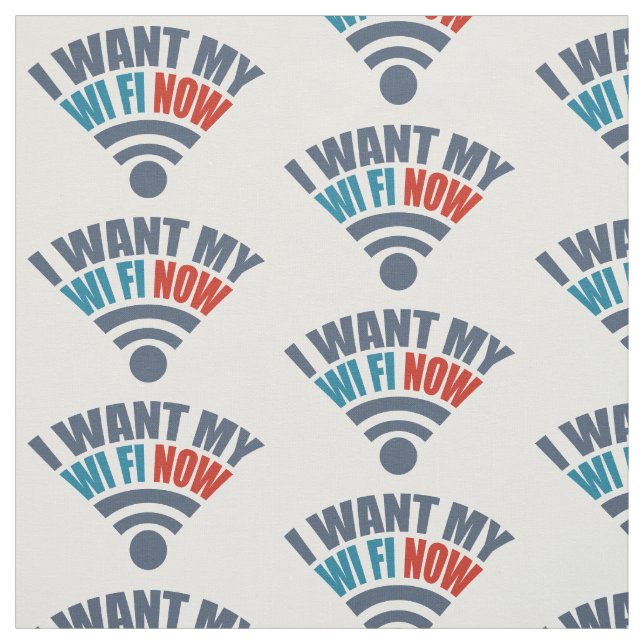 tela personalizado WiFi (Retal)