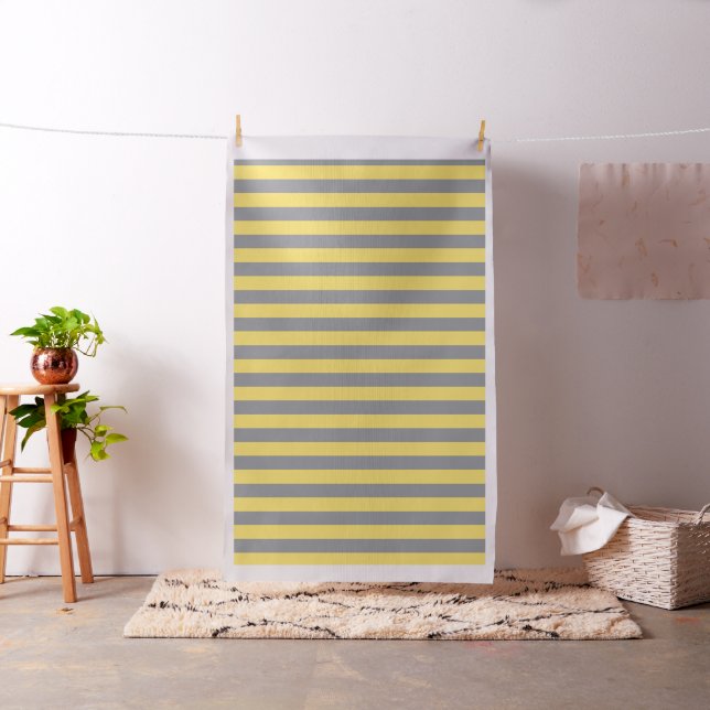 Tela Personalizar Gris Amarillo Claro Y Suave (In Situ)