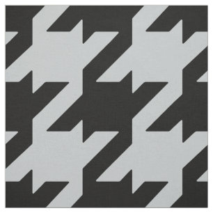 Tela Personalizar tu propia peluca gris negro audaz
