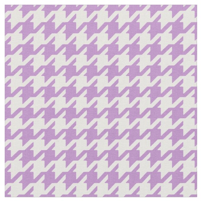 Tela Personalizar tu propio patrón de cadera morada (De cerca)