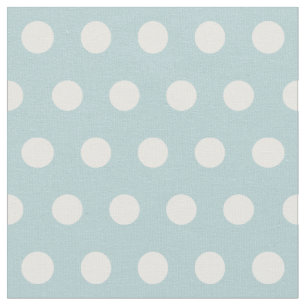 Tela Personalizar tu propio patrón de puntos de polka e