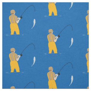 Tela Pesca