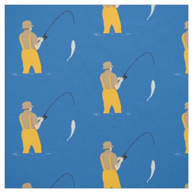 Tela Pesca (Retal)