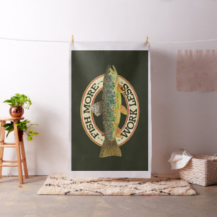 Tela Pesca divertida - PESCADO MÁS - TRABAJA MENOS
