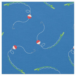 Tela Pescadores Polacos Pescado Rod Deportes Niños Deco