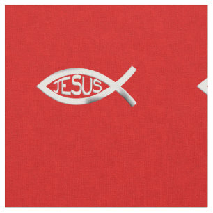 Tela Pescados de encargo del cristiano de Jesús