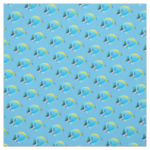 Tela Pescados Tela-Tropicales de encargo