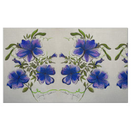 Tela Petunia Purple