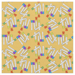 Tela Phlebotomist Lab Tech Fabric Yellow