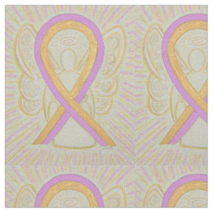 Tela Phyllodes Tumor Cáncer de Mama Angel Ribbon Fabri