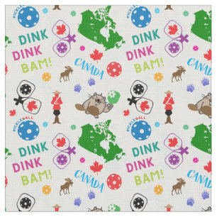 Tela Pickleball Canada iconos2, tamaño de mosaico pers