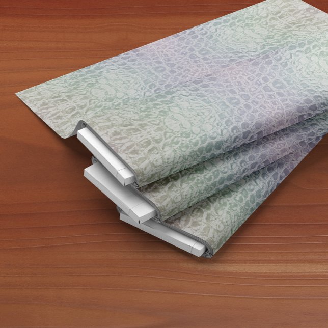 Tela Piel arcoiris de imitación (Subido por el creador)