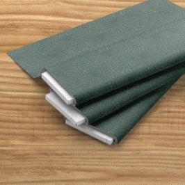 Tela Piel de imitación verde de época