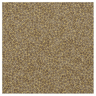 Tela Piel del leopardo