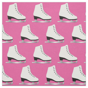 Tela Piel Hielo Figura Piel Rosa