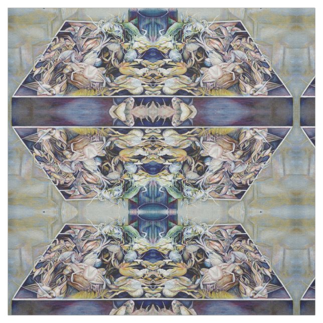 Tela Piense fuera de la caja (Retal)