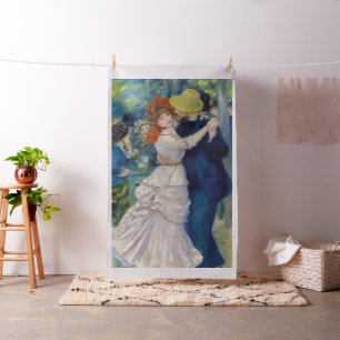 Tela Pierre-Auguste Renoir - Baile en Bougival
