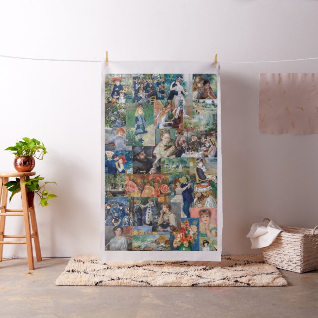 Tela Pierre-Auguste Renoir - Obra maestra (In Situ)