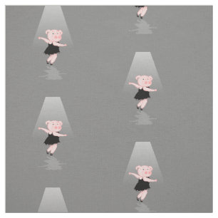 Tela Pig Ballerina