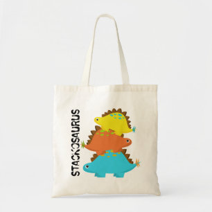 Tela Pila de bolso del Stegosaurus