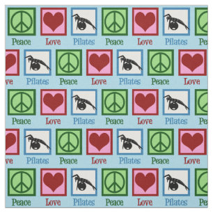 Tela Pilatos de amor por la paz