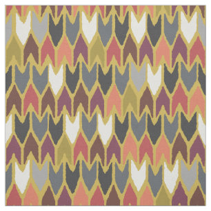 Tela pimienta azafrán