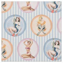 Pin Up Ladies - Modelos Retro Pinups