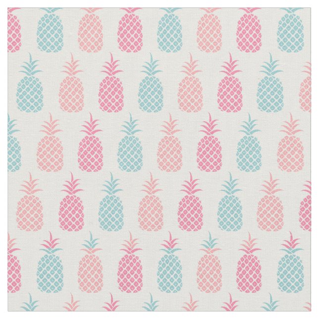 Tela Piña (De cerca)