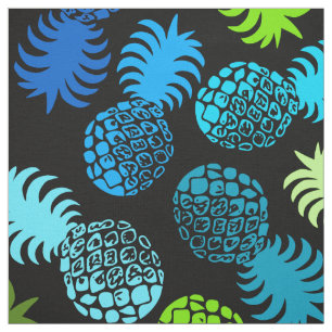 Tela Piña tropical mona hawaiana