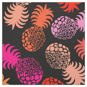 Tela Piña tropical mona hawaiana