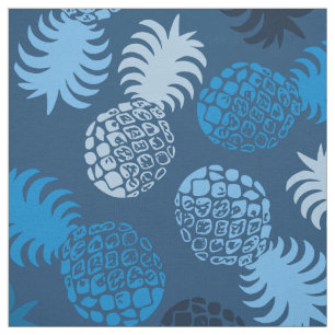 Tela Piña tropical mona hawaiana