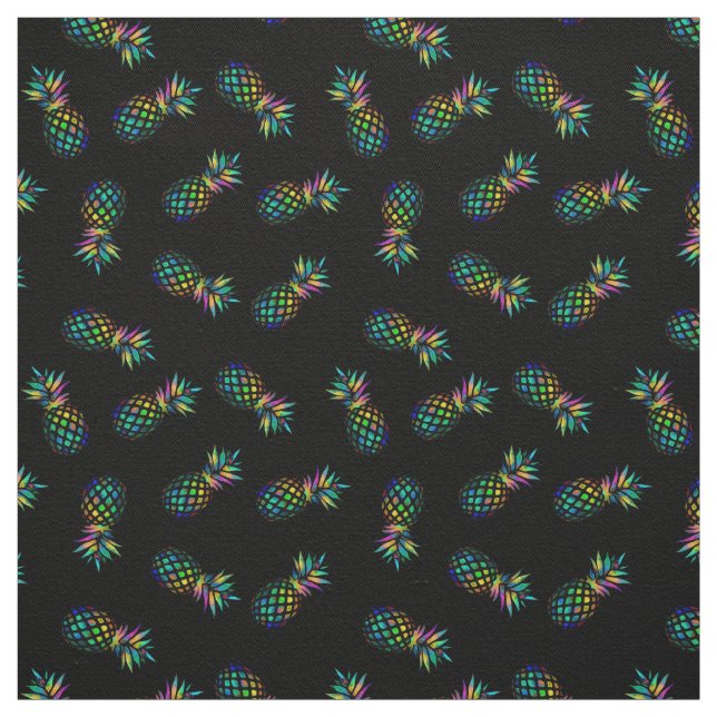 Tela Piñas irlandesas (Retal)