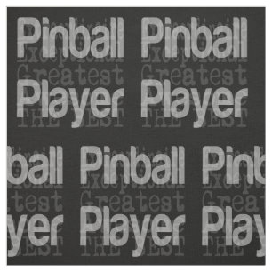 Tela Pinball Player Extraordinaire